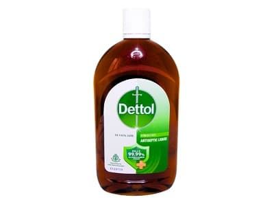 Dettol Antiseptic Liquid 550ml