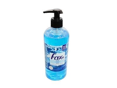 Fax Liquid Soap With Glycern 500ml Ocean