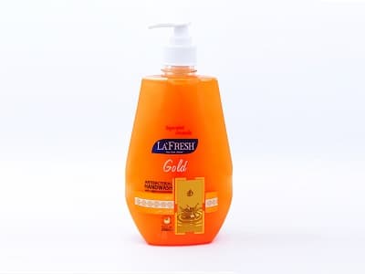 La Fresh Gold Hand Wash 500ml