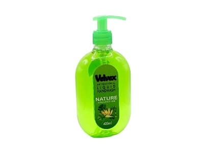 Velvex Antibacterial Handwash Nature 400ml