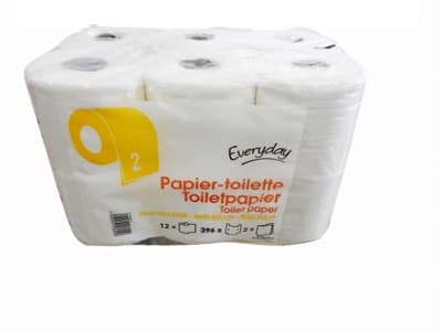 Everyday Toilet Paper Max 12roll