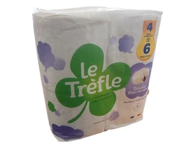 Le Trefle Toilet Paper