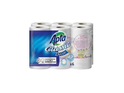 APTA Kitchen Towel 6 roll
