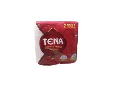Tena Premium Kitchen Towel 2 Rolls