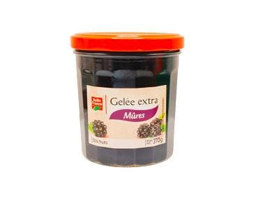 Belle france Blackberry Jam 370g