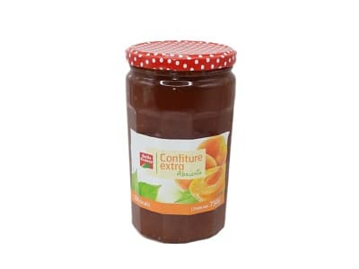 Belle France Jam Abricot 750g