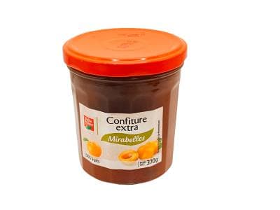 Belle France Jam 370g Extra Mirabelle