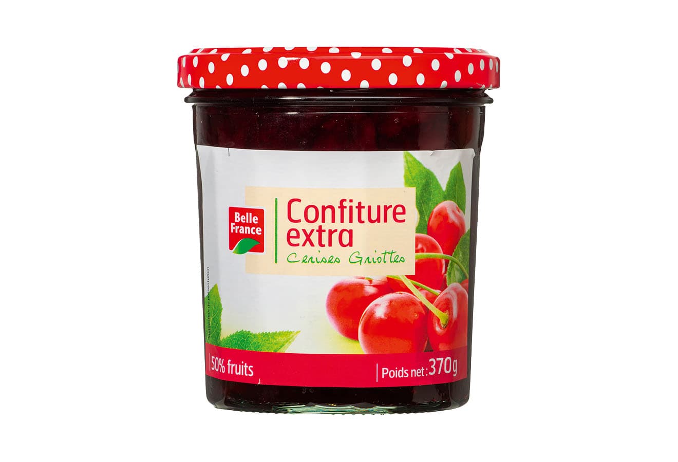 Belle france Extra Jam 370g