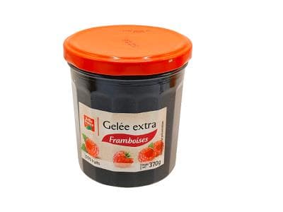 Belle france Raspberry Jam 335g