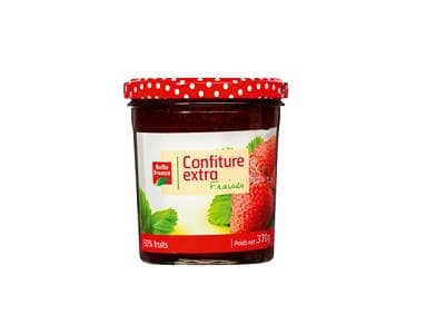Belle France strawberry Jam 370g