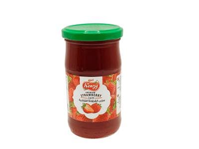 Kenzy Strawberry Jam 350g