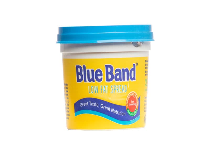 Blue band Low Fat Spread 500g
