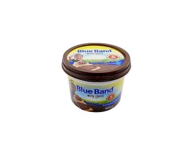 Blue Band With Choco 500g