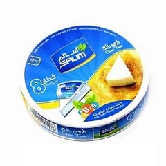 Salim Pocessed Cheese Triangle 120g