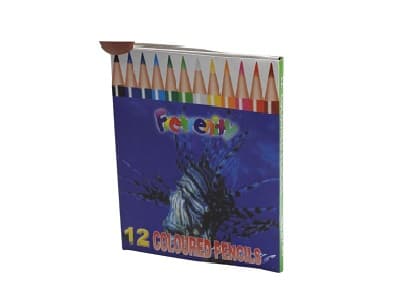 Fretrenity Coloured Pencils