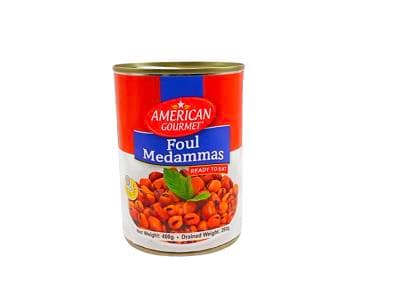 AMERICAN gourment Foul medammas 400g