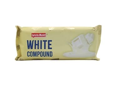 Lyons Maid White Compound 500g