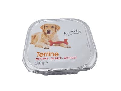 Dog Food 300g Beef