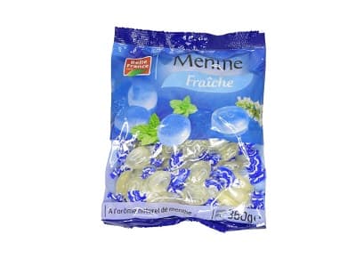 Belle France Candy Menthe 360g