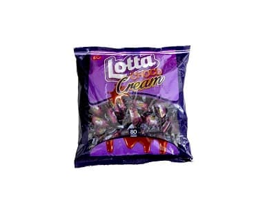 Lotta Choco Cream Candy 80pcs