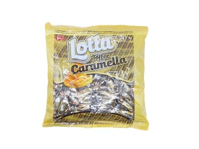 Lotta Toffee Caramella 250g