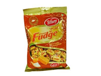 Tiffany Cream Fudge 700g