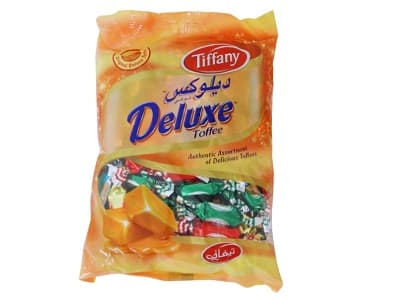 Tiffany Deluxe Toffee 350g