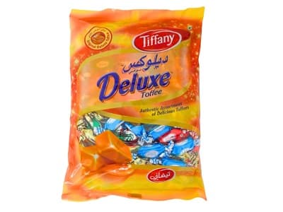 Tiffany Deluxe Toffee 700g