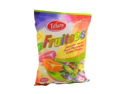 Tiffany Fruitees Toffee Chews 700g