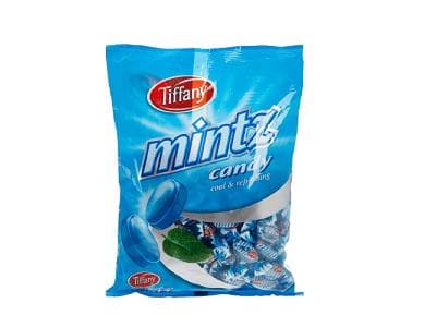 Tiffany Mintz Candy The Chill Thrill 700gr