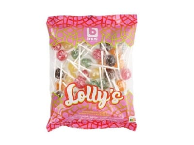 Boni Selection Lollypop 500g
