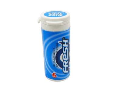 Ki Fresh Chawing Gum 25pcs Menthol