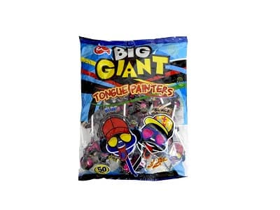 kI BIG GIANT LOLIPOP 50pcs