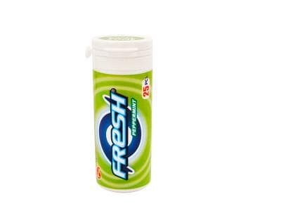 Ki Fresh Chawing Gum 25pcs Peppermint