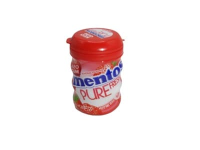 Mentos Chewing Gum 61.25g strawberry