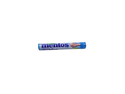 Mentos Peppermint Chewing Gum