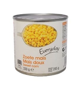 Everyday Sweet Corn 330g 27609