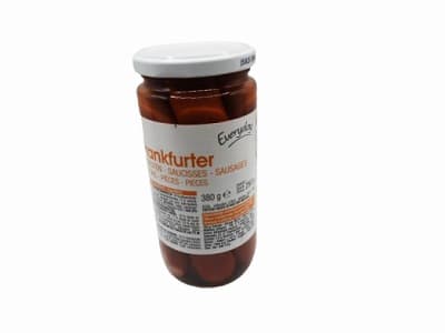 Everyday Frankfurter Sausage 380g