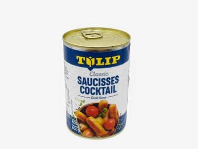 Tulip Cocktail Sausage 405g