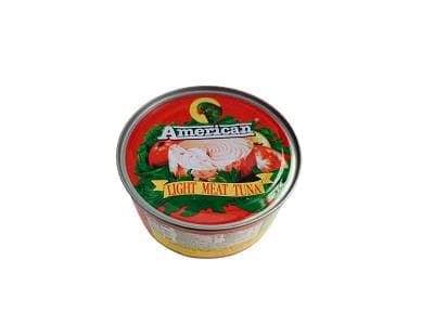 American Light Meat Tuna