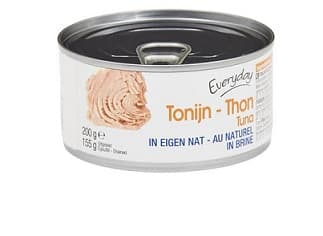Everyday Natural Tuna 200g 10950
