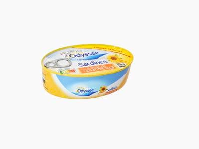 Odyssee sardine 230g