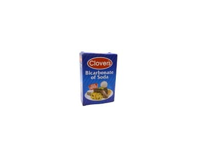 Clovers Bi-carbonate Of Soda 100g
