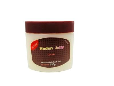 Heden Petroleum Jelly 250g cocoa
