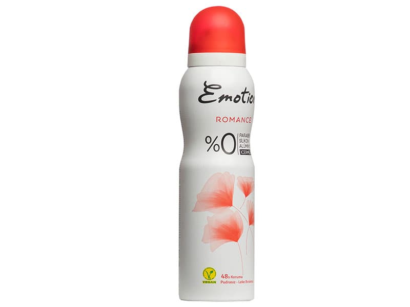 Aromel Emotion Romance Deodorant Spray 150ml