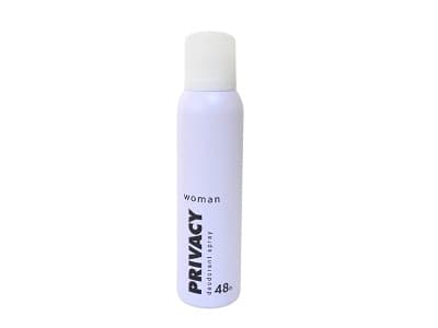 Aromel Privacy Deodorant Spray 150ml