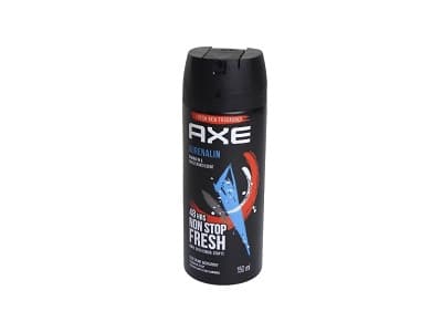 Axe Body Spray Adrenalin 150ml