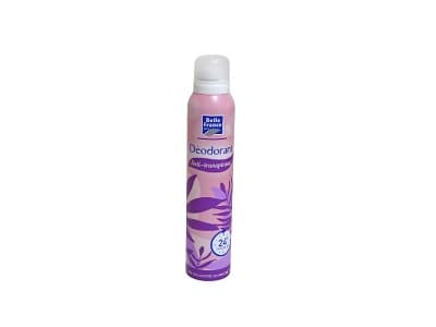 Belle France Anti-Transaprent Deodorant 200ml