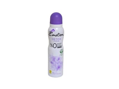 Emotion Detox Floral Deodorant150ml