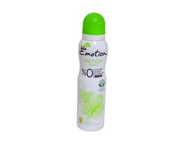 Emotion Detox Fresh Deoderant